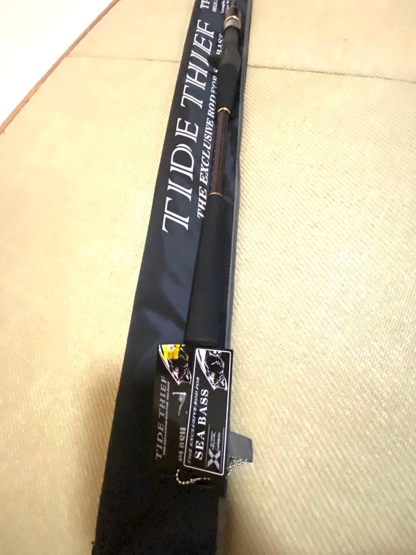 ロッド Mr.T