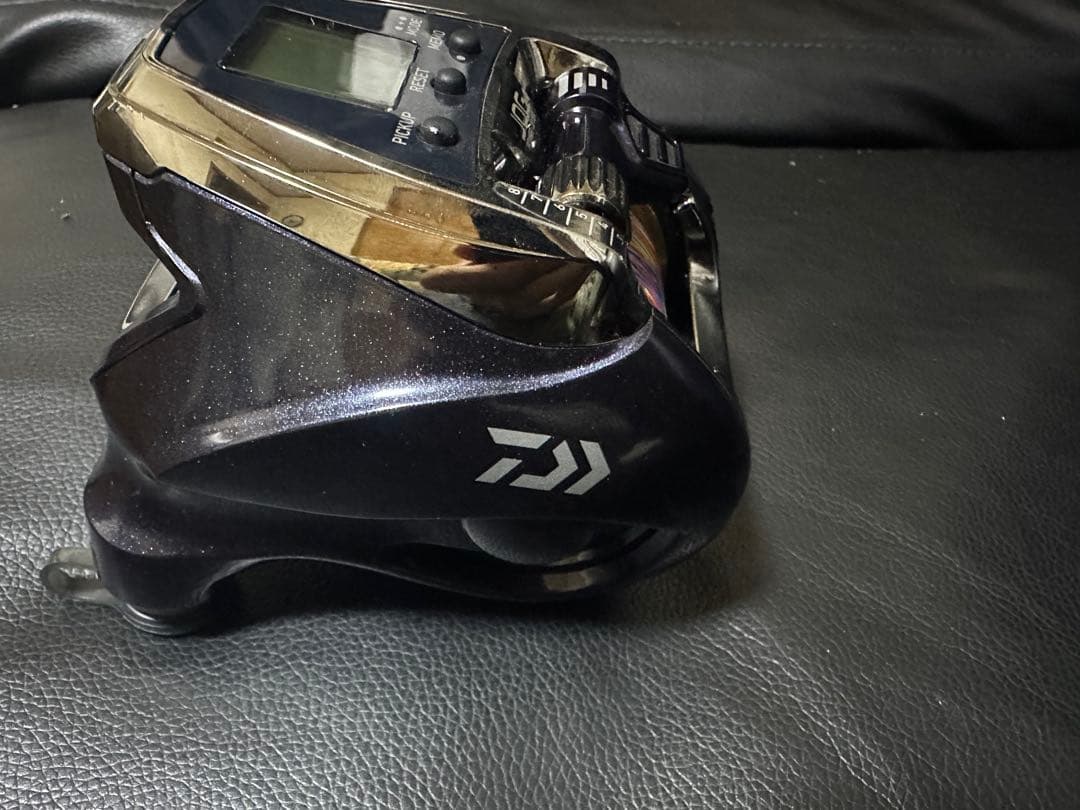 Daiwa LEOBRI TZ500JP電動リール