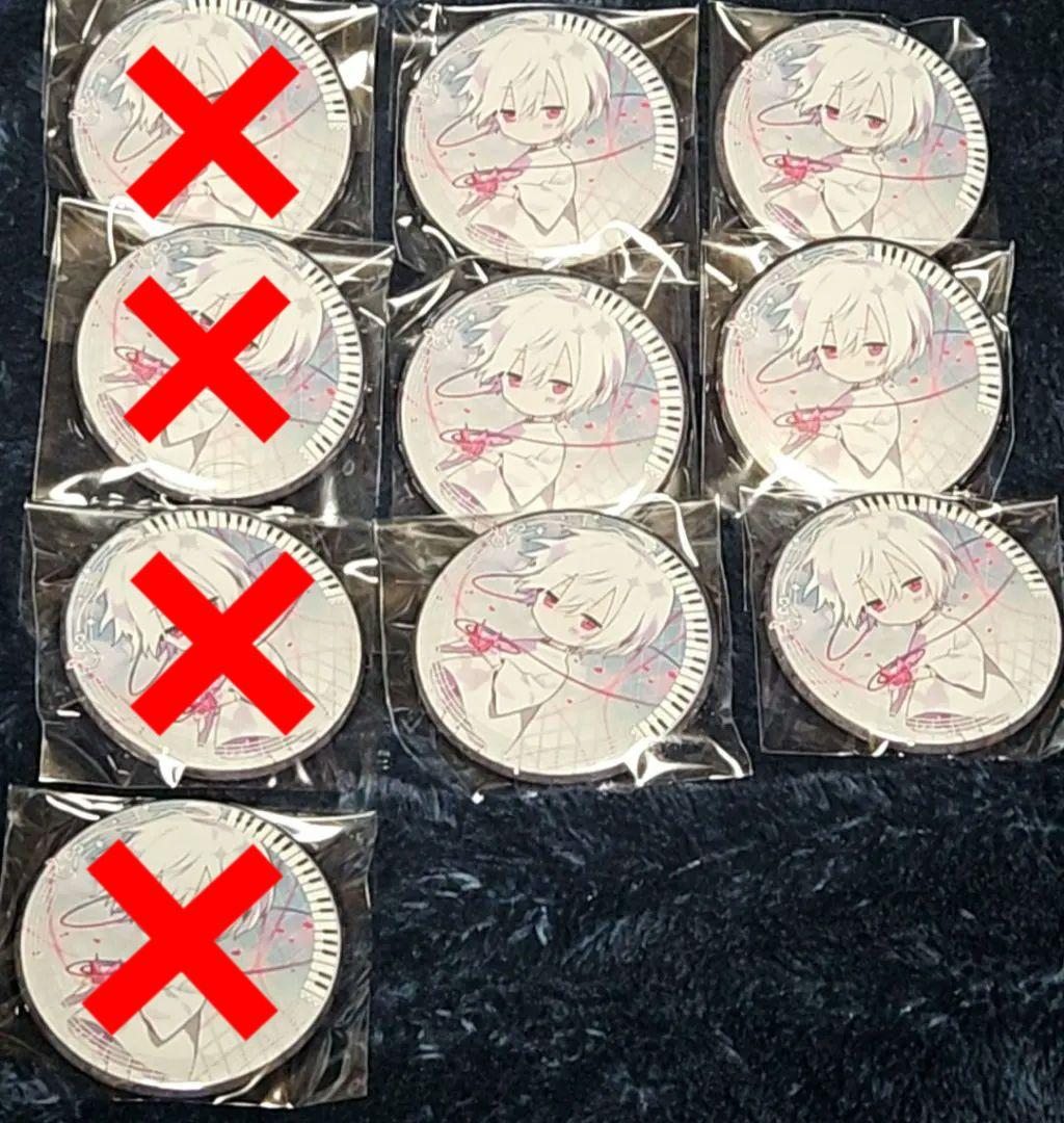 【バラ売り可】まふまふ 歌ってみたライブ 缶バ