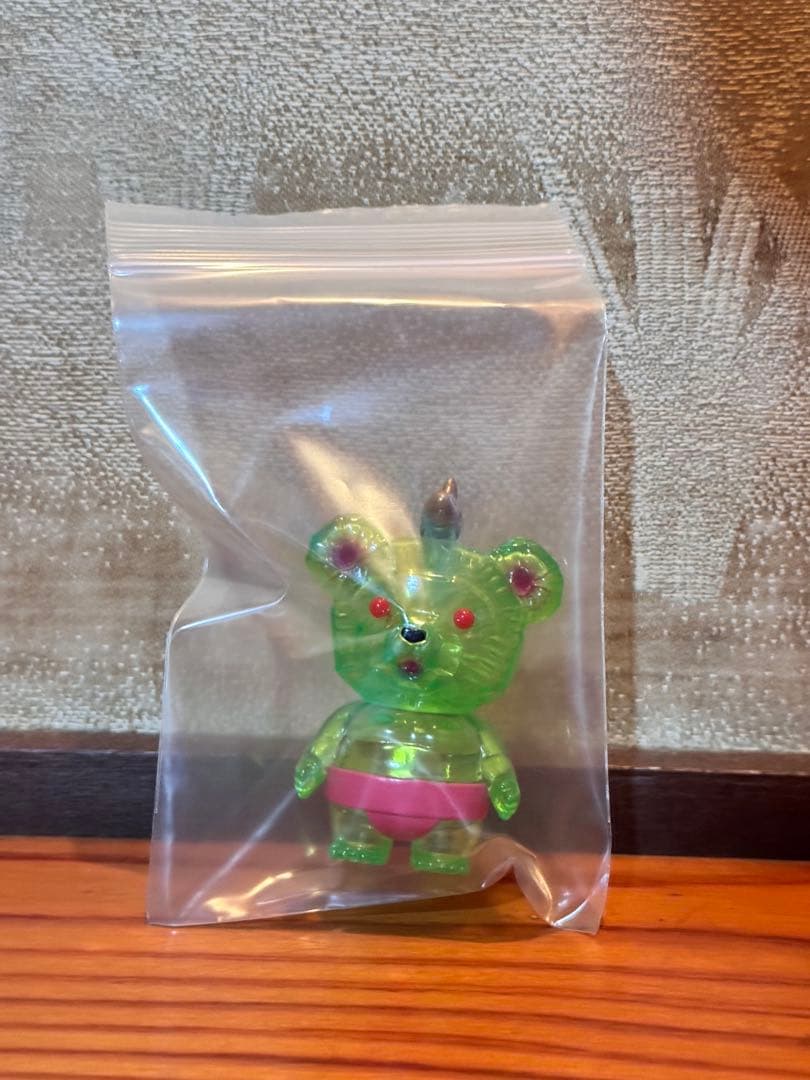 鮭カブト ゴッコ堂 GOCCODO リアルヘッド 真頭玩具 realhead