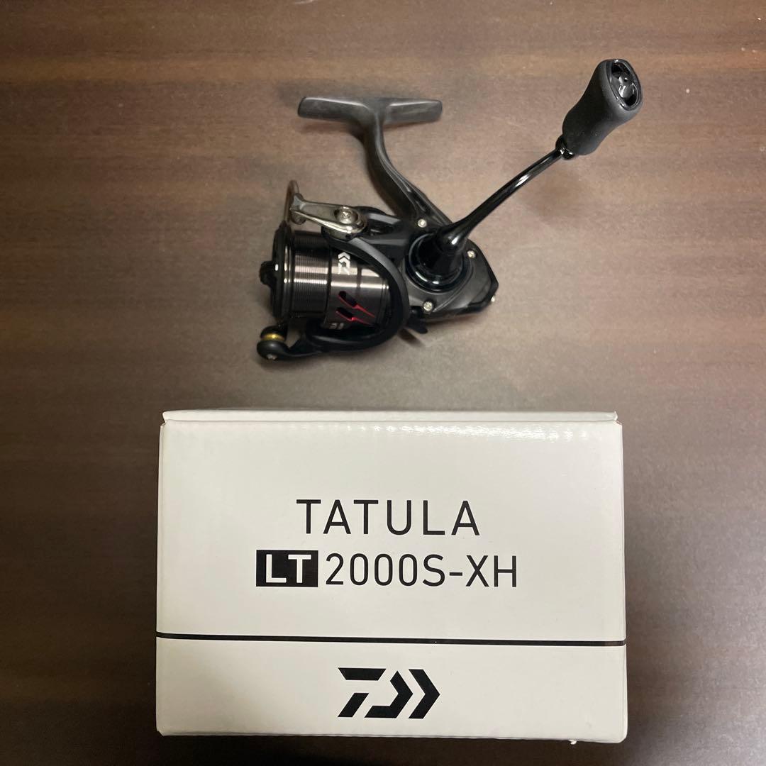 TATULA LT 2000S-XH スピニングリール