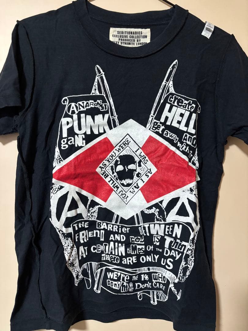 SEDITIONARIES Tシャツ