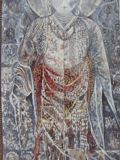 高畑 郁子 【念】 希少画集画、状態良好、新品高級額装付