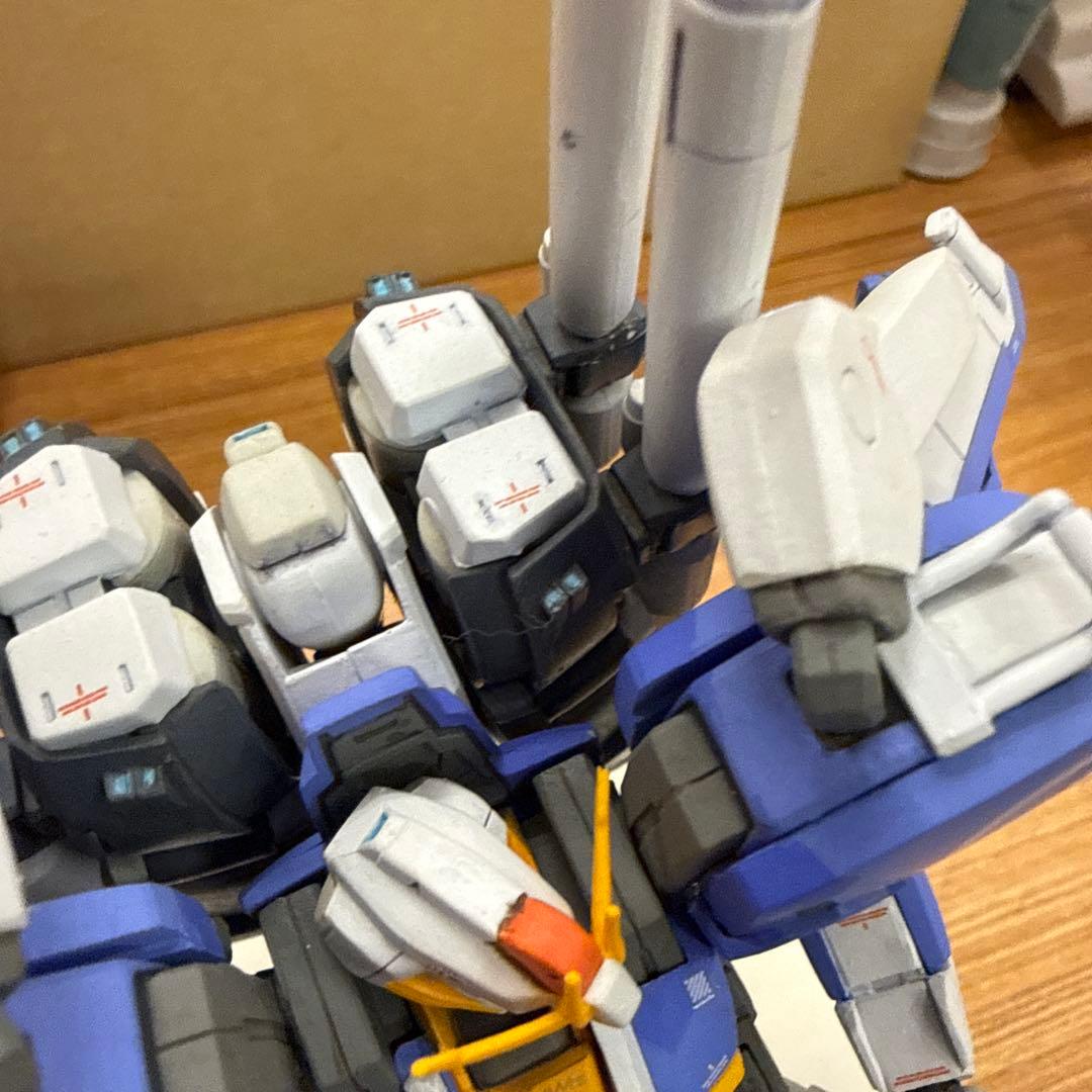 GUNDAM FIX FIGURATION #0011 Ex-S ガンダム