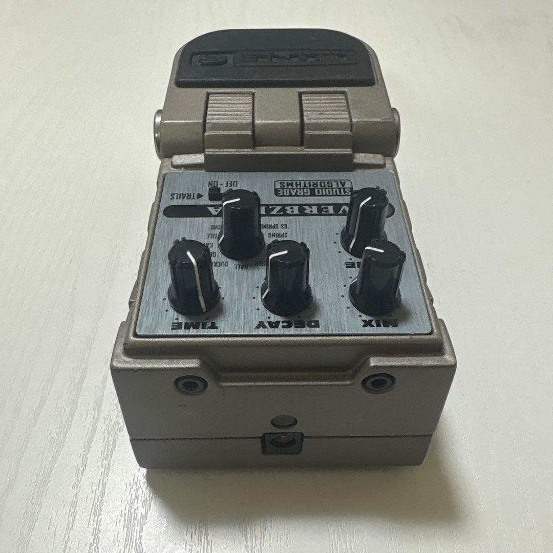 Line 6 VERBZILLA ギターエフェクター