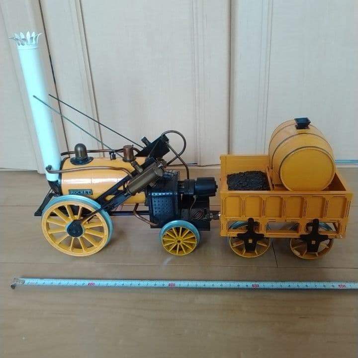 ロバートスチーブンソン ロケット号