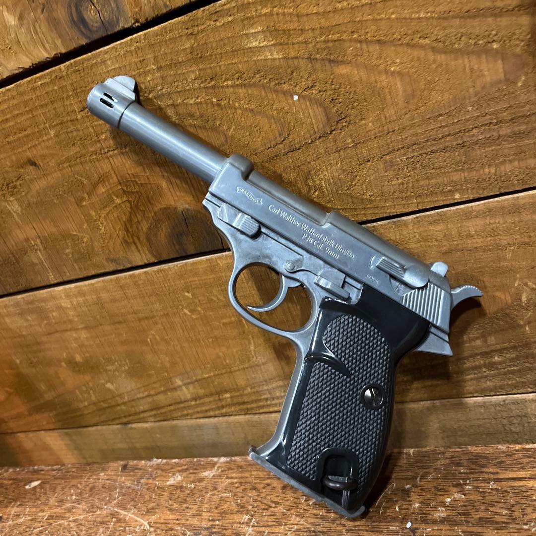 その他 Carl Walther Waffenfabrik Ulm/Do. P38