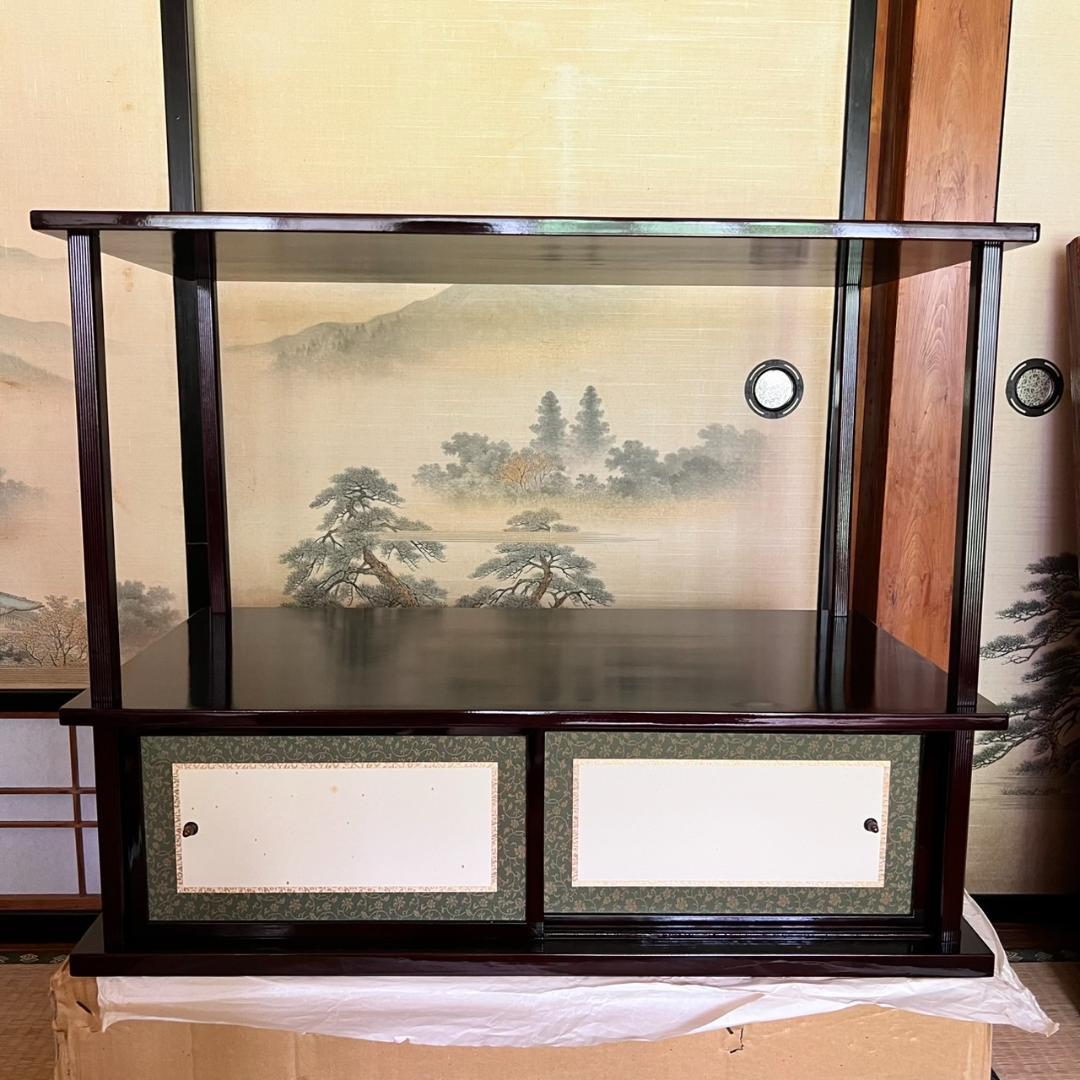 茶道具　紹鷗棚　じょうおうだな　組み立て式　中古