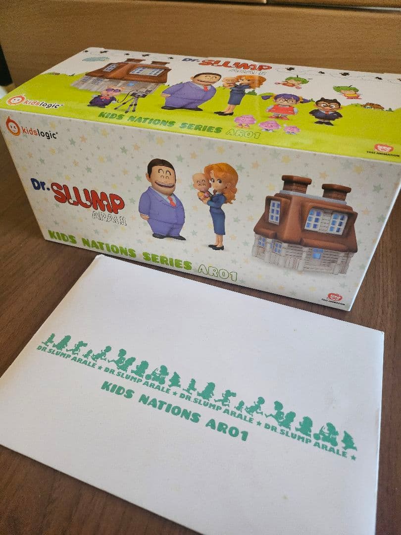 Kids Logic キッズロジック　Dr.slump ドクタースランプ