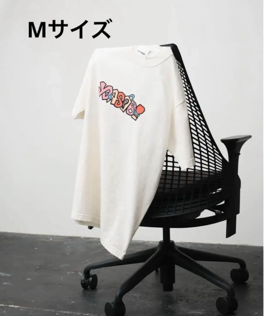 YOASOBI ワンダラ vaultroom Tシャツ Mサイズ オフホワイト