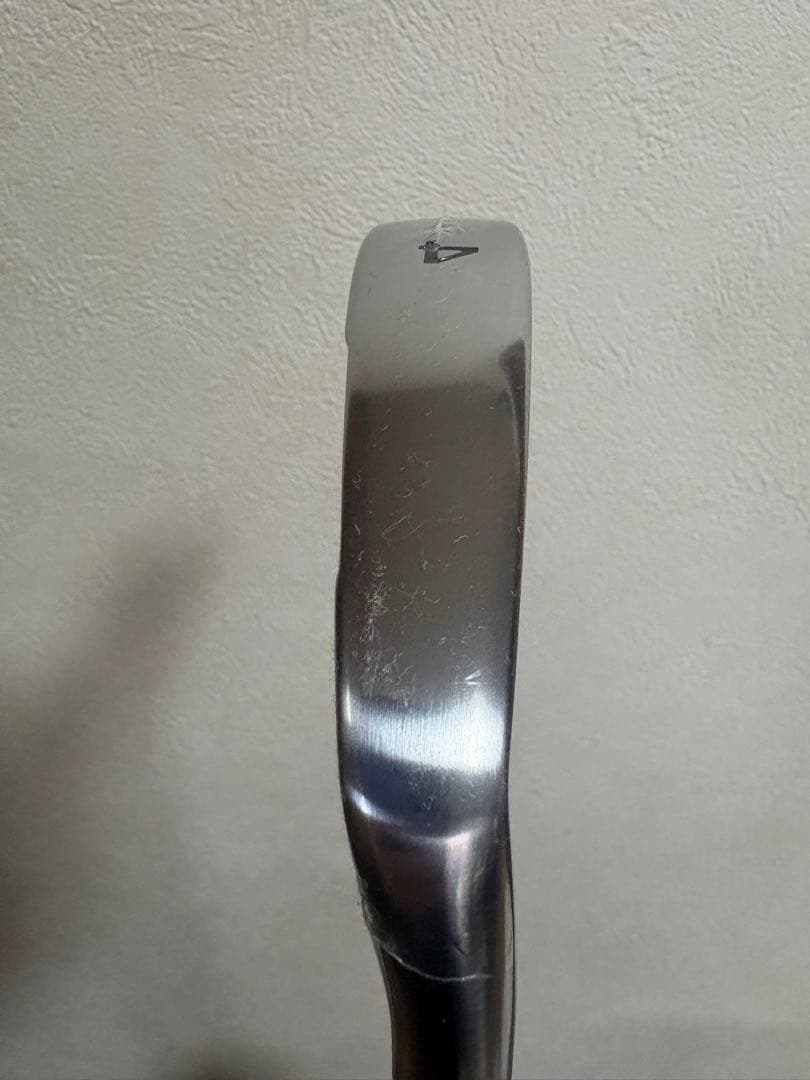 未使用 HONMA TR20V フォージドアイアン 4番