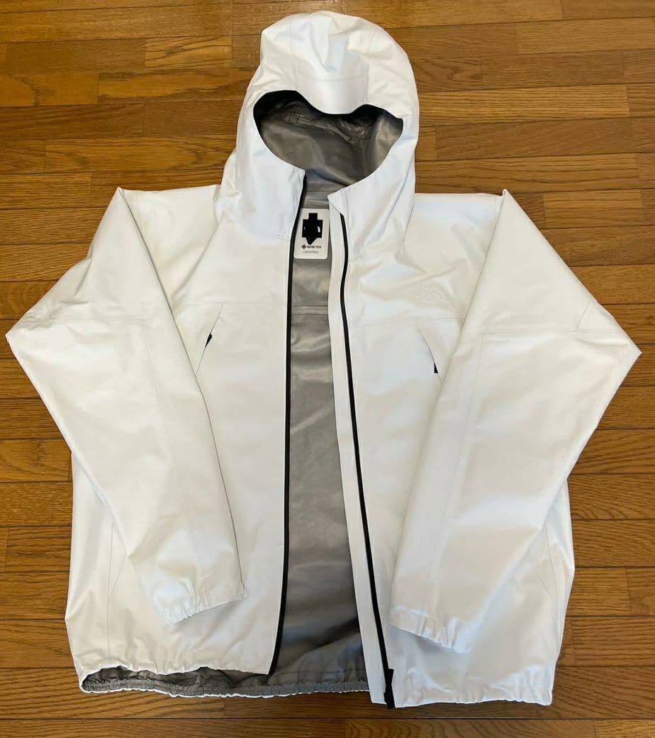 ノースフェイス ゴアテックス XL 美品