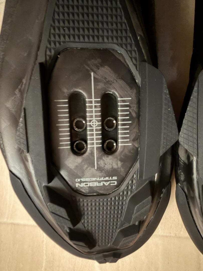 未使用 SHIMANO SH-RX801 シューズ シマノ SPD EU40