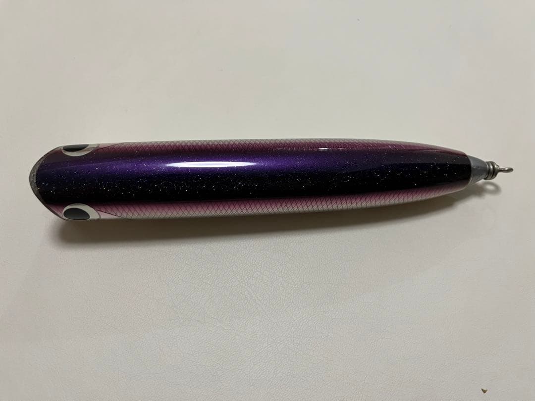 中山工房 トミポップ ボルト195 TOMIPOP BOLT195 97g
