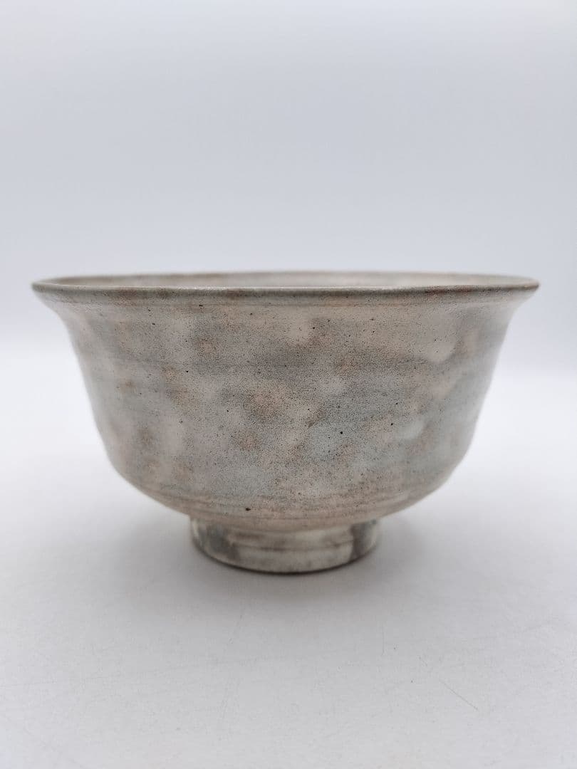 c785 茶碗 熊川 今高麗 千漢鳳 木箱 茶道具 古物