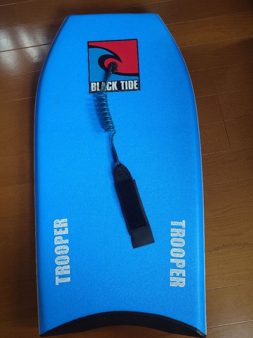 BLACK TIDE TROOPER ボディボード