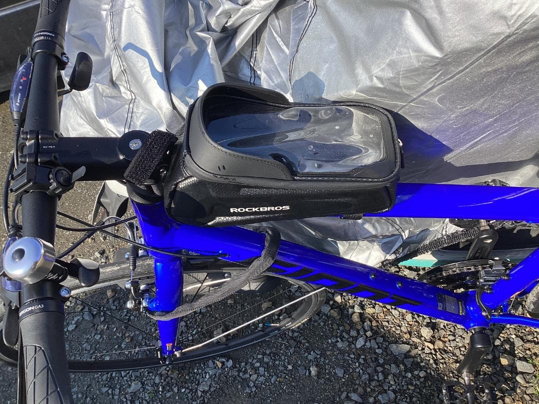 ラスト値下げGIANT　Escape RX 3　ブルー　グレードアップ済み