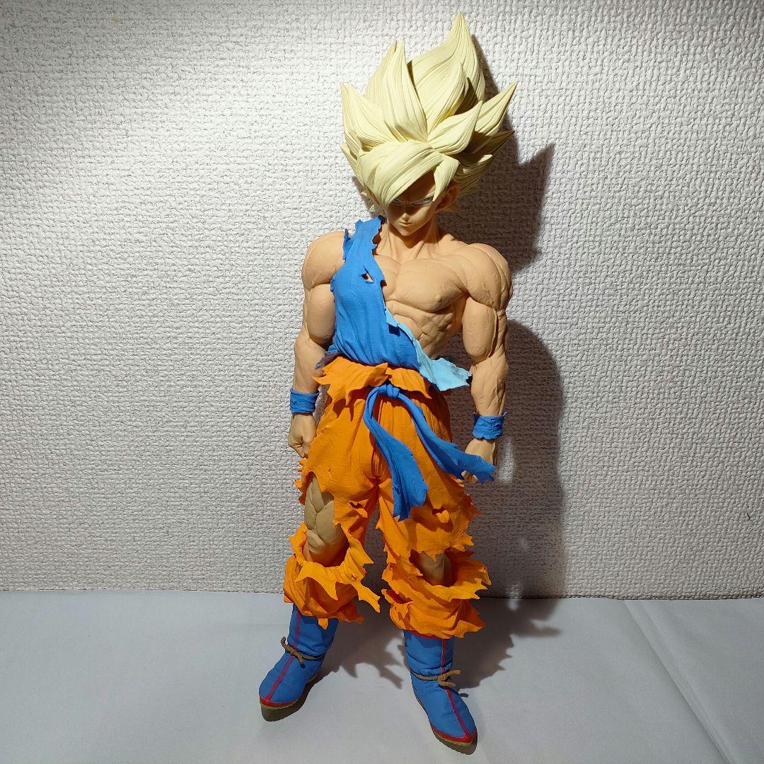 ☆　国内正規品　一番くじ　smsp　b　02　ドラゴンボールフィギュア　孫悟空