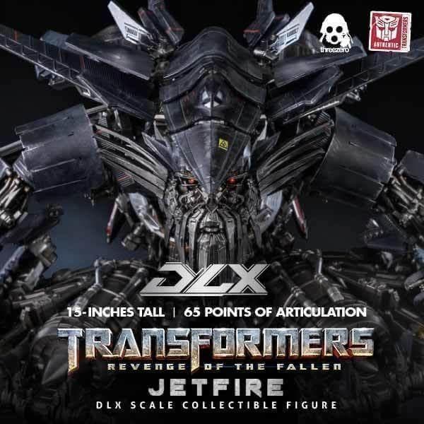 3Z0166スリーゼロ トランスフォーマー リベンジ ジェットファイヤー DLX