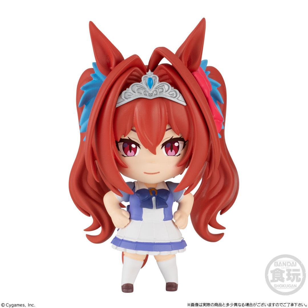 ウマ娘 プリティーダービー ミニキャラコレクション 03 7種 内袋未開封