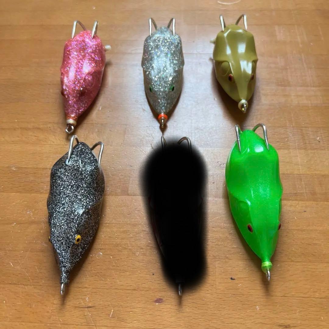 ハネダクラフト　フロッグ