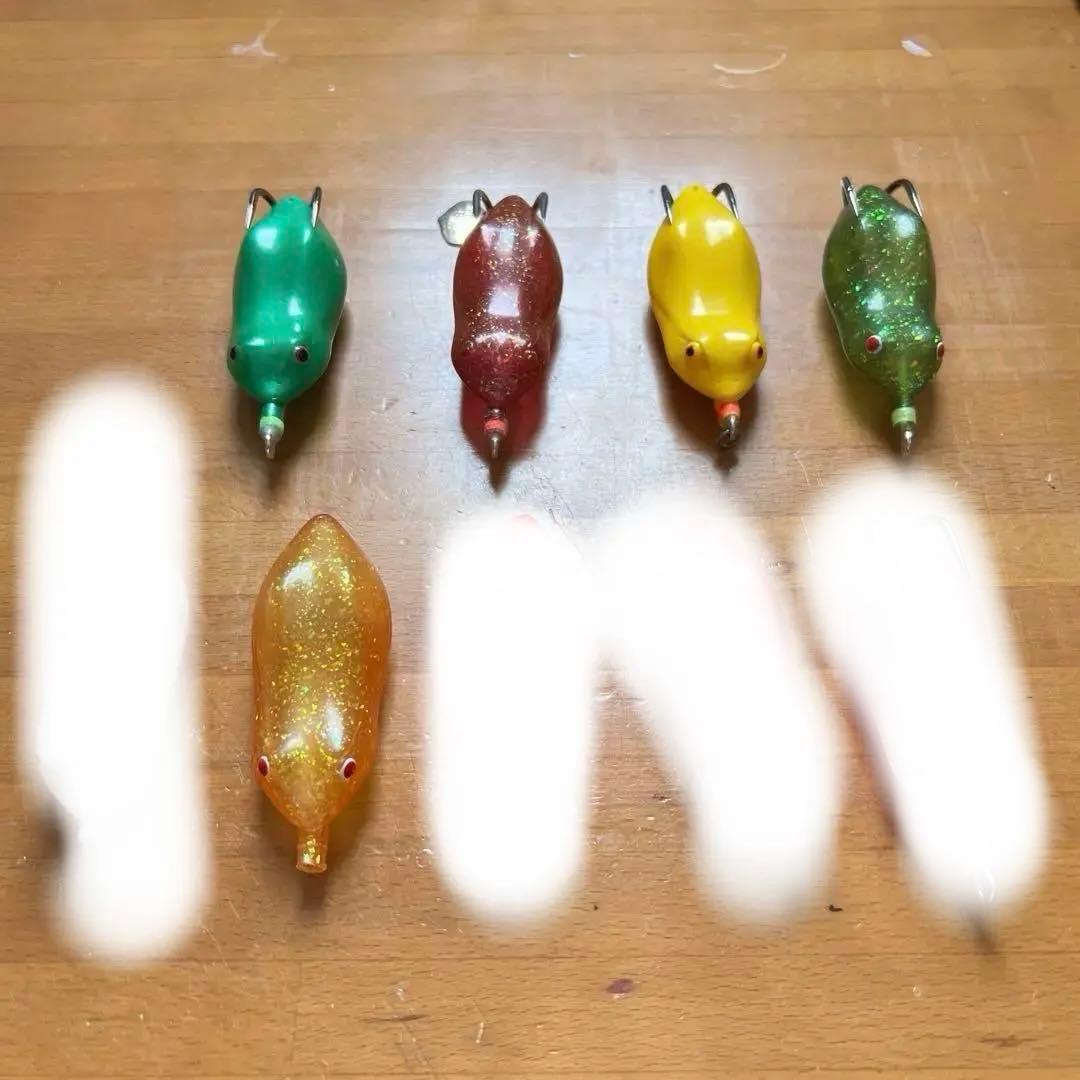 ハネダクラフト　フロッグ
