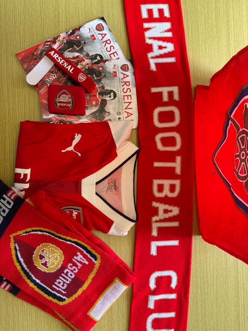 アーセナル　エジル Arsenal
