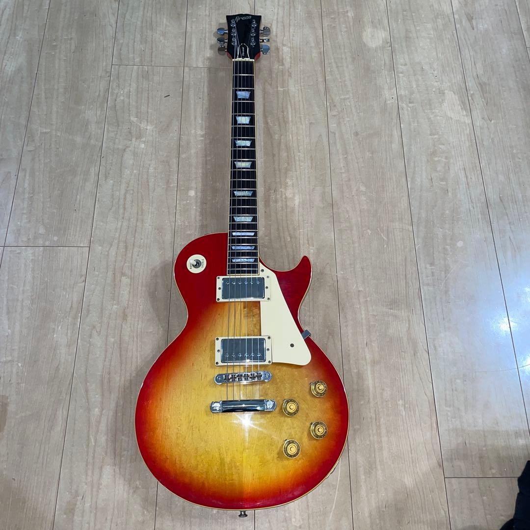 いい音　美品Greco 77's EG-700 レスポール　スタンダードタイプ