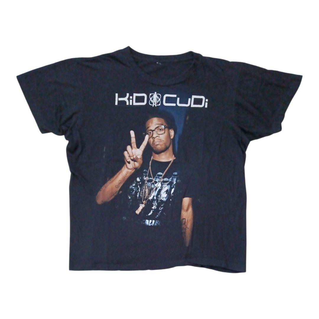2011年製？ キッドカディ Tシャツ ブラック