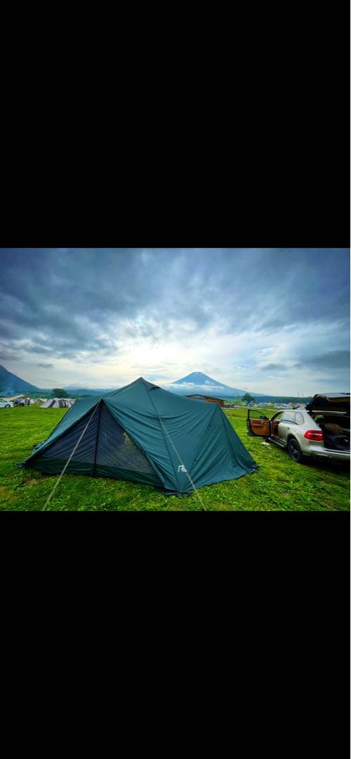 サバティカル　スカイパイロットtc フォレストグリーン