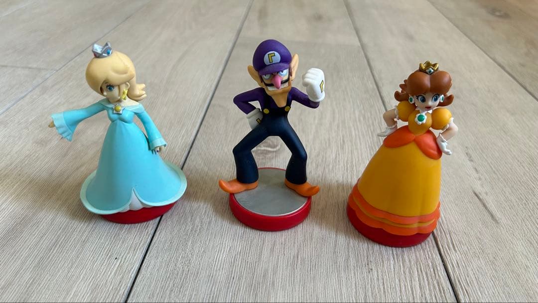 29 アミーボフィギュアセット