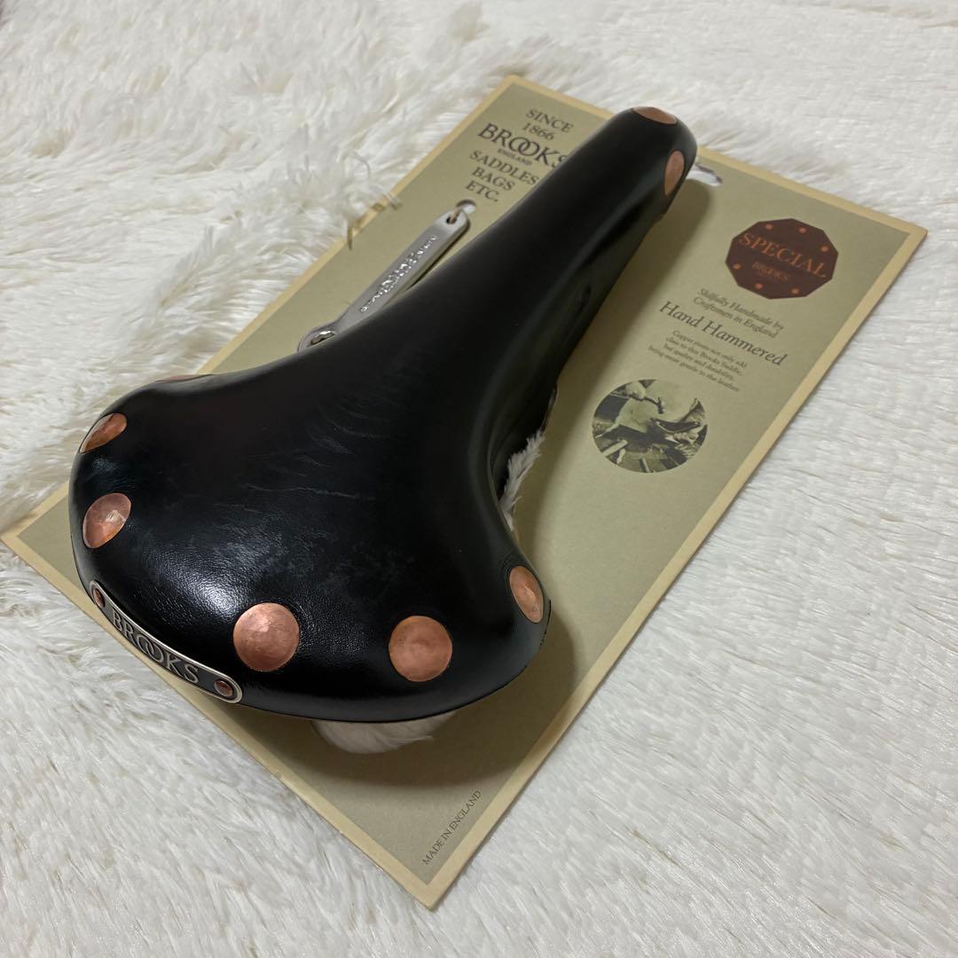 BROOKS ブルックスteam pro professional サドル 革