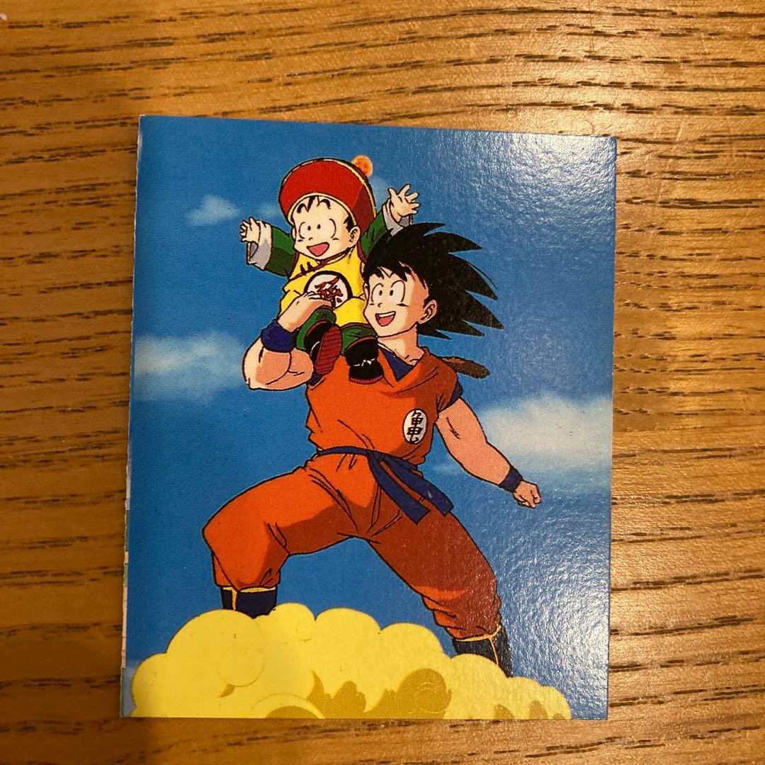 アマダ 1980年代 ドラゴンボールカード39枚セット　激レア当たりカードあり
