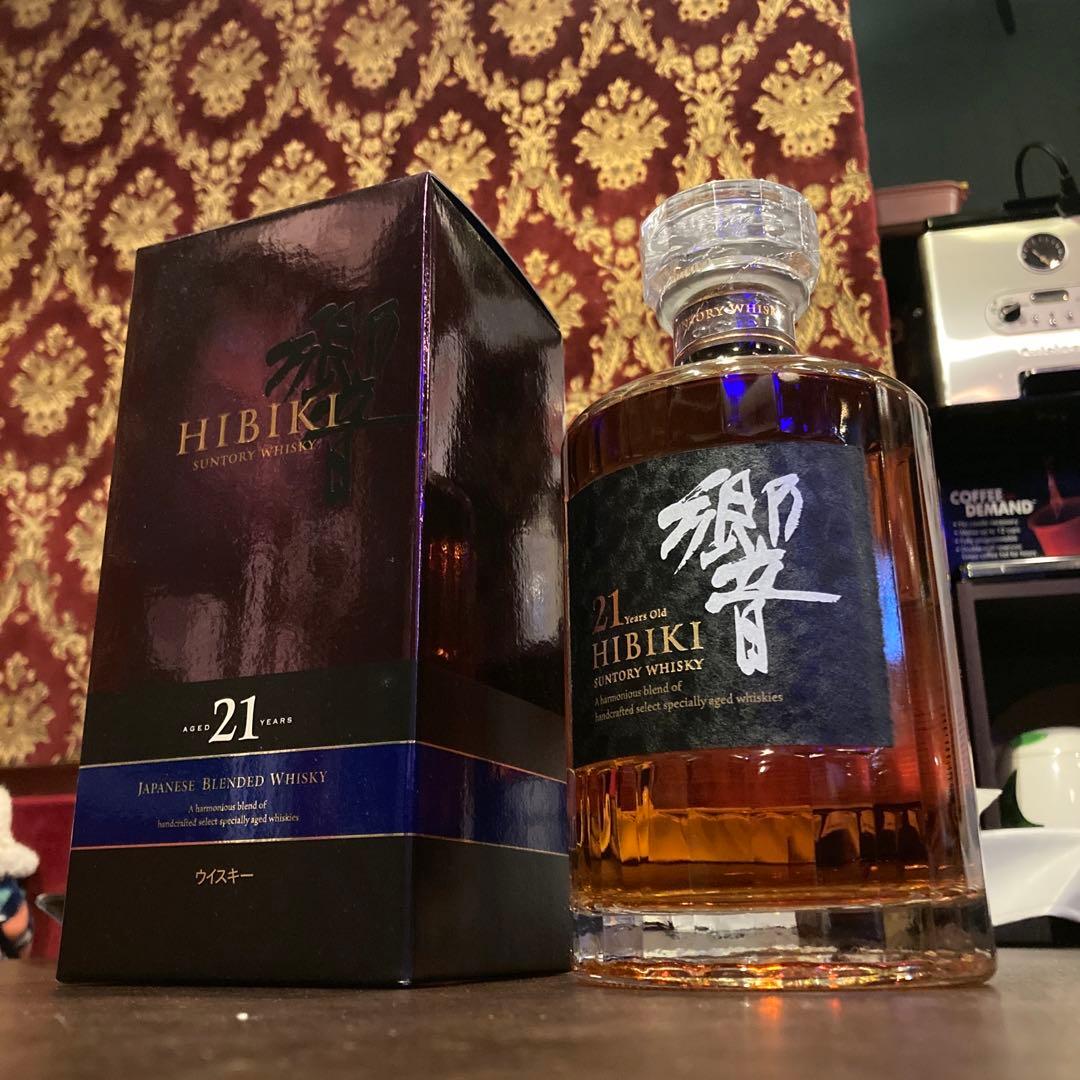響21年箱付