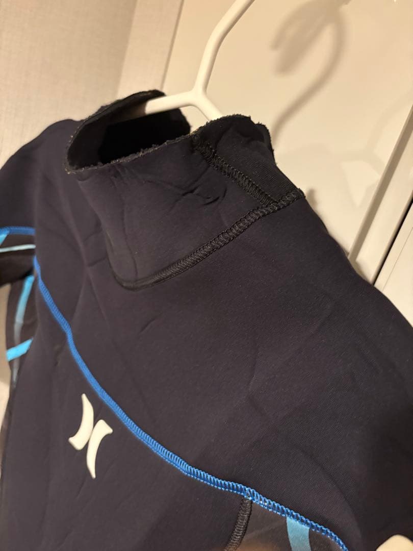 Hurley 半袖スプリングウェットスーツ　RN#D110691JP