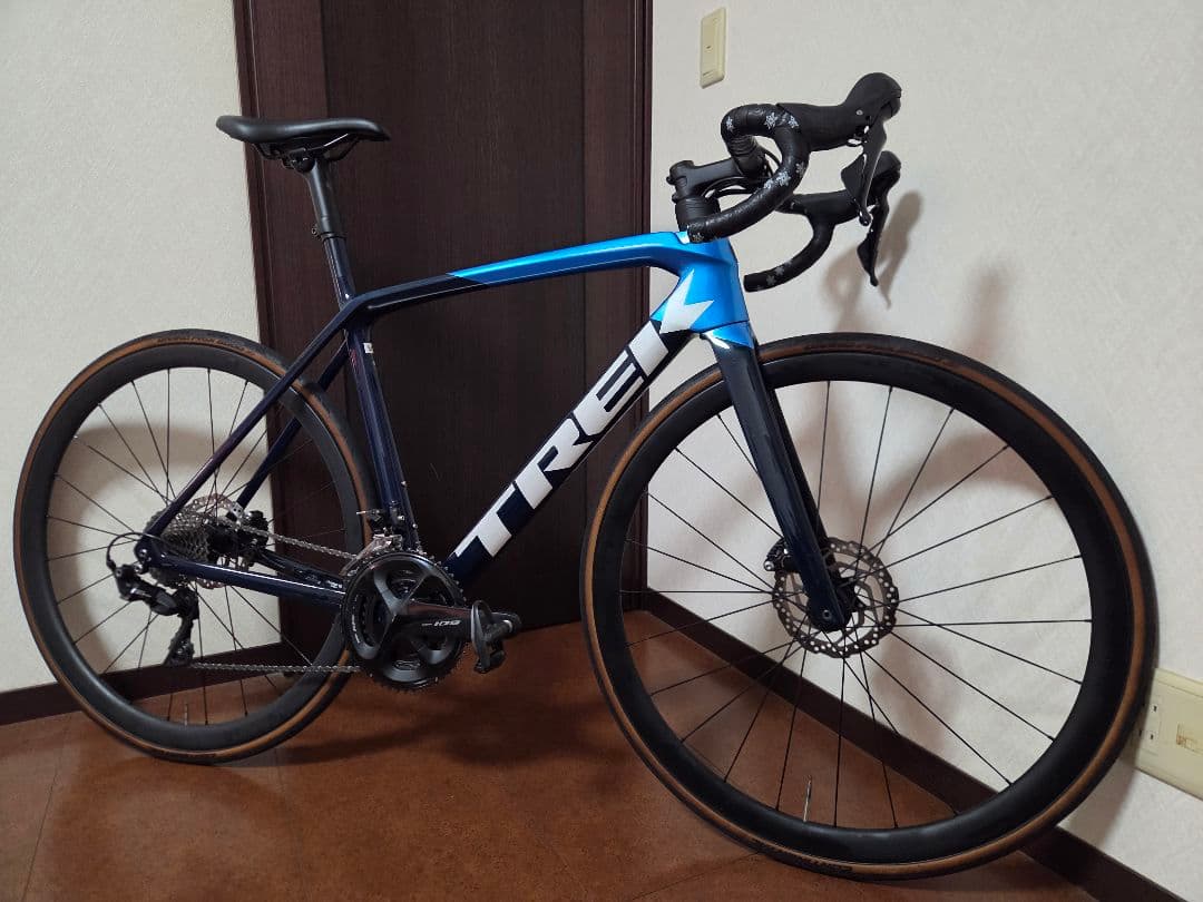 【パワメ カーボンホイール付き】TREK EMONDA SL5