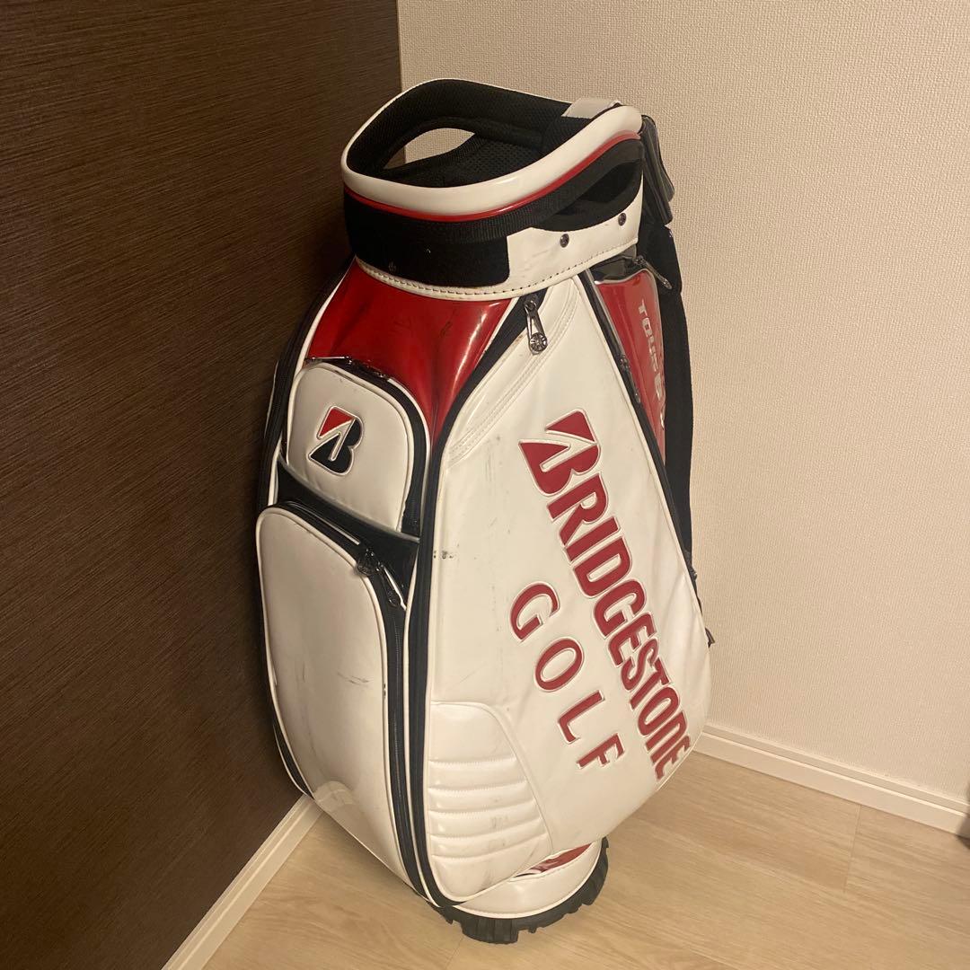 BRIDGESTONE GOLF　キャディバッグ