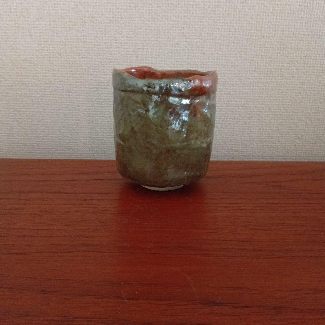 豊楽焼　赤楽　大喜豊助　茶碗（楽吉左衛門、小川長楽、黒楽）
