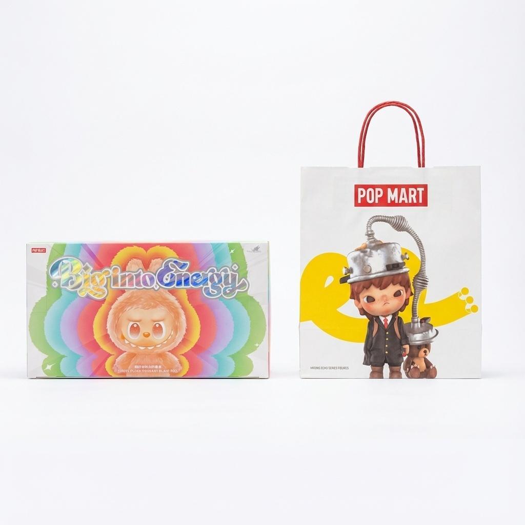 【新品未開封・正規品】ラブブ ボックス 1箱 Big Into Energy