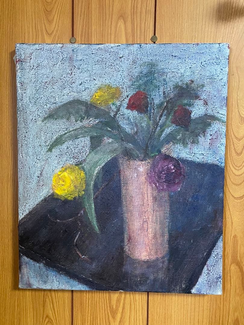 想定静物画