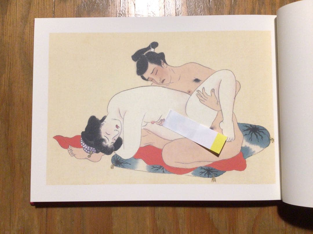 春画三十六景