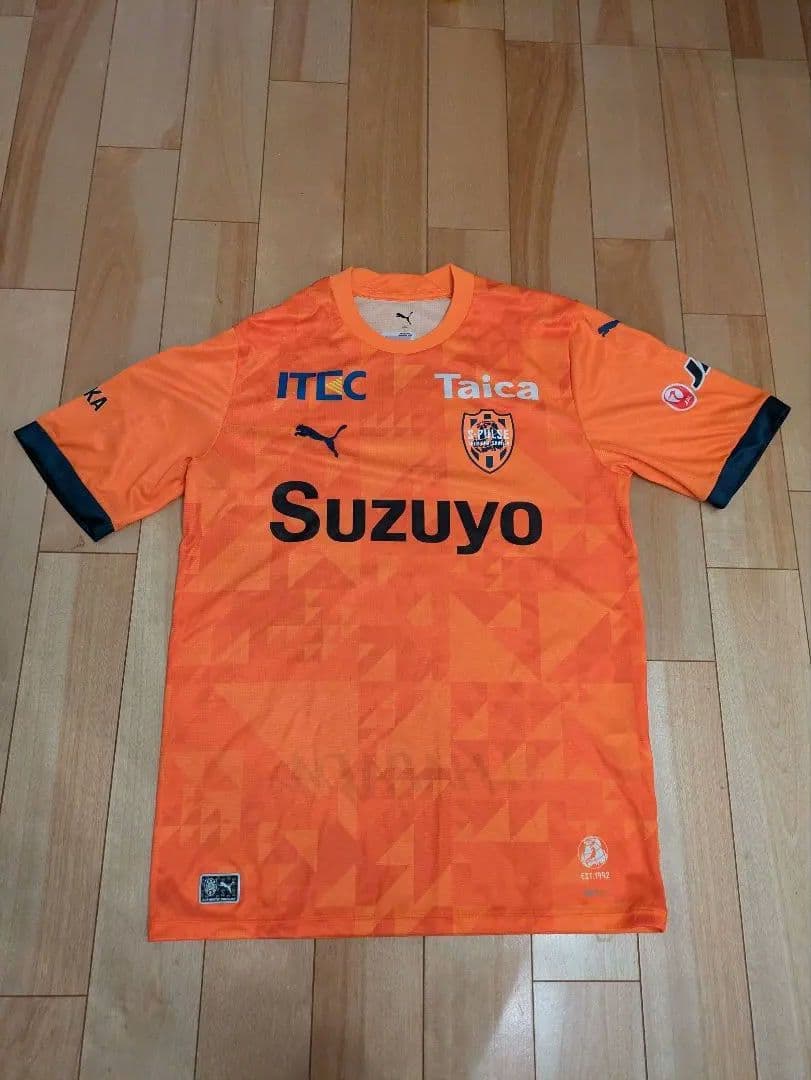 エスパルス2025 ユニフォーム サイズL
