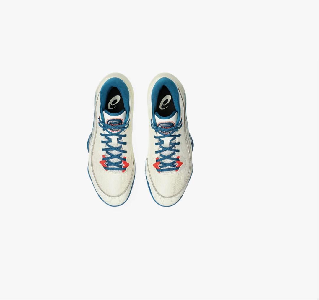 新品未使用！ASICS UNPRET 18 バスケットボールシューズ