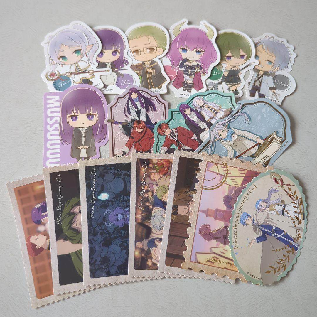 葬送のフリーレン　グッズセット　まとめ売り