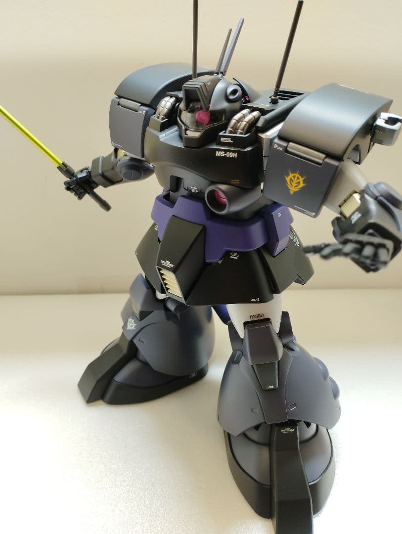 MGドワッジ改