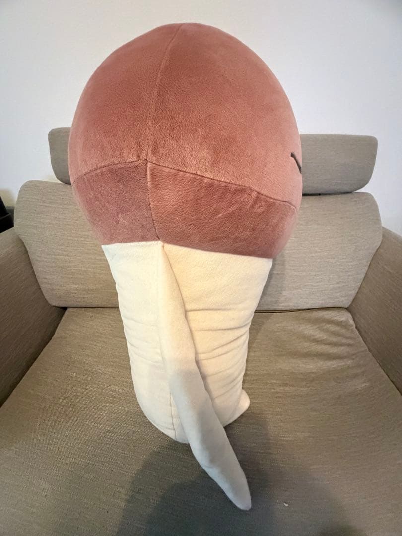 1m なめこ　ぬいぐるみ