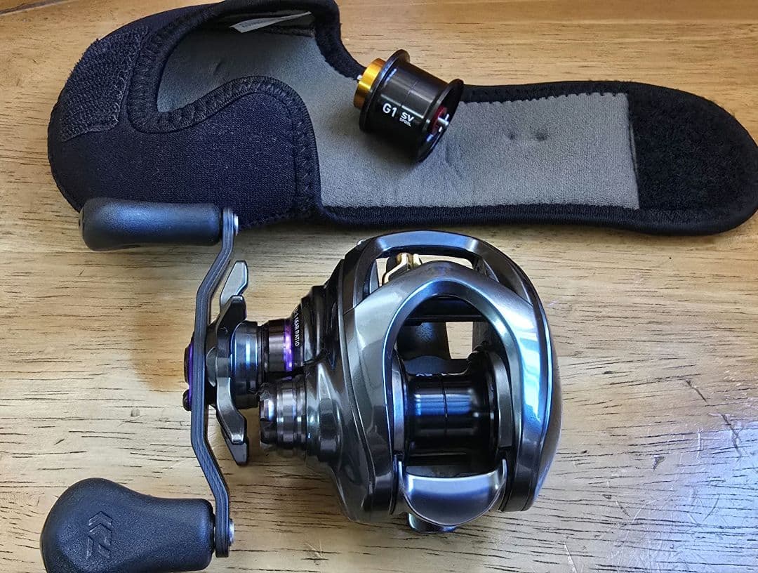 スティーズCT SV TW 700XHL　カスタム　スプールセット
