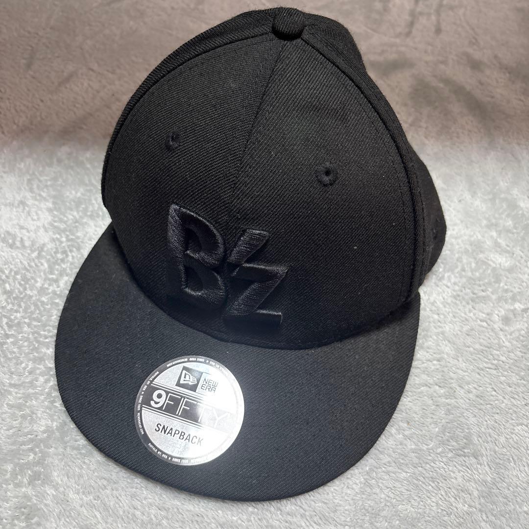 B’z 30周年  Exhibition NEW ERA ニューエラ キャップ
