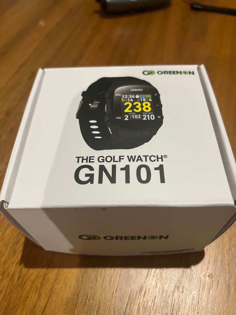 ラウンド用品・アクセサリー green on GN101