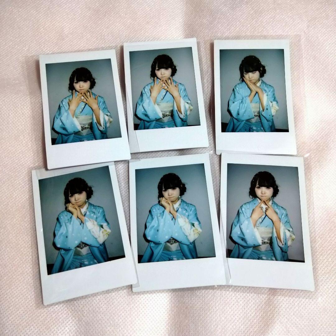 iON! 儚寧この 振袖ランチェキ